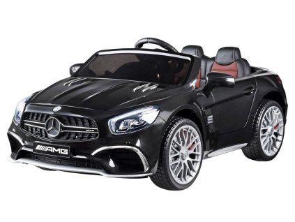pol pl Auto na akumulator Mercedes SL65 AMG pilot PA0232 15142 1