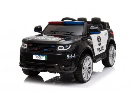 pol pl Auto na Akumulator Policja JC002 Czarny 4443 3