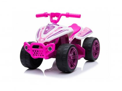 pol pl Quad na akumulator TR1805 Bialo rozowy 5712 3