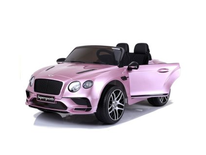 pol pl Auto na Akumulator Bentley Supersports JE1155 Rozowy Lakier 5186 3