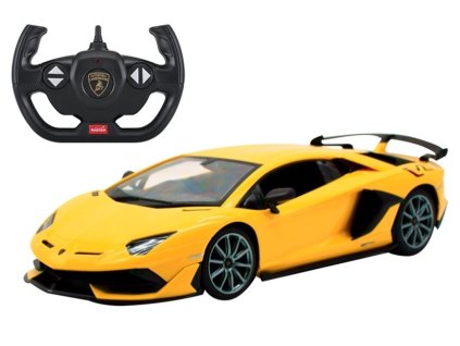 Auto na dálkové ovládání Lamborghini Aventador Rastar6