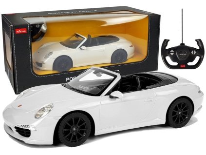 Auto na dálkové ovládání R:C Porsche