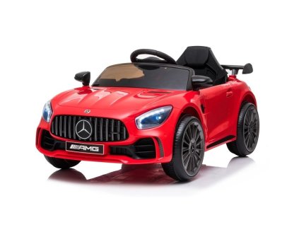 pol pl Auto na akumulator Mercedes AMG GT R Czerwony 6478 3