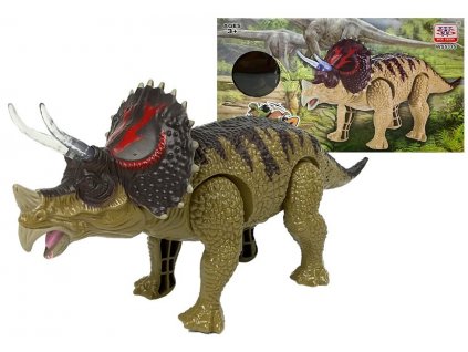 dinosaurus na dálkové ovládání triceratops (4)