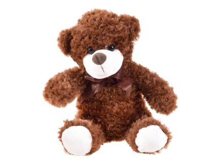 pol pl Pluszowy mis z kokardka maskotka 23 cm ZA3580 15801 4