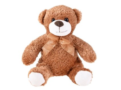 pol pl Pluszowy mis z kokardka maskotka 23 cm ZA3580 15801 5