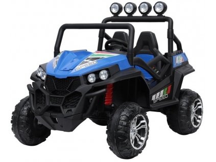 mamido Elektrické autíčko Buggy LIFT 4x4 modré 3
