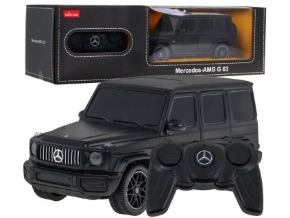 auto na dálkové ovládání mercedes benz g63 rastar