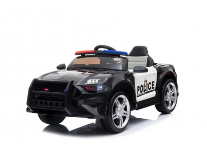 Elektrické autíčko Policie GT Sport (13)