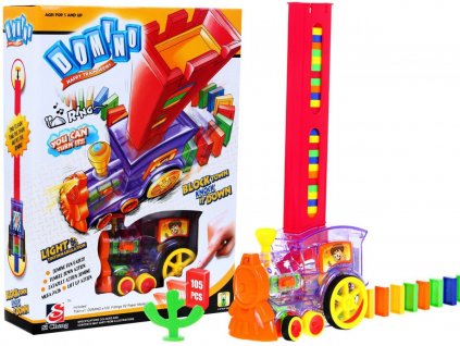lokomotiva domino SC8321 2