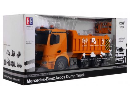 Mercedes Benz Arocs sklápěč 1.20