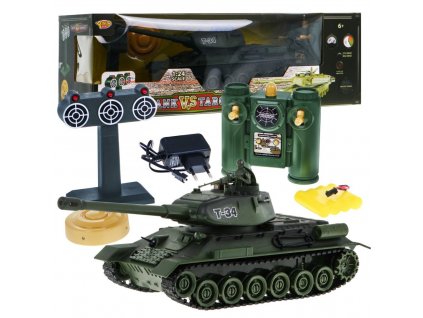 Tank na dálkové ovládání 7