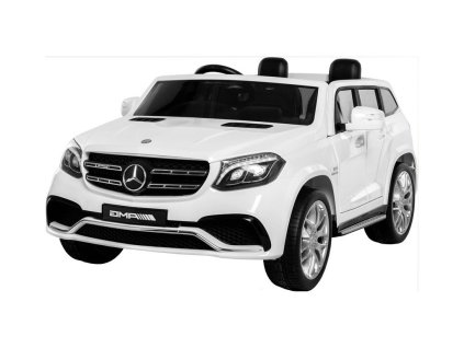 pol pl Auto Na Akumulator Mercedes GLS63 Pilot Bialy 2161 11