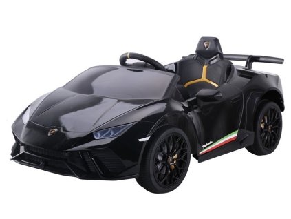 pol pl Auto na akumulator Lamborghini Huracan Czarne 6573 1