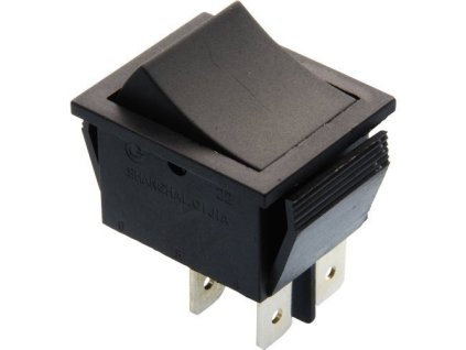 Náhradní spínač pedálu pro dětská elektrická vozítka 4 pin