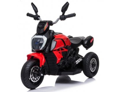 dětská elektrická motorka (1)