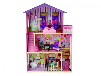 dřevěný domeček pro panenky (7)