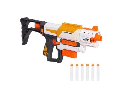 pol pl Pistolet NERF MODULUS RECON MK 11 N Strike Hasbro B4616 8983 2