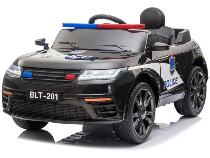 elektrické autíčko policie (1)