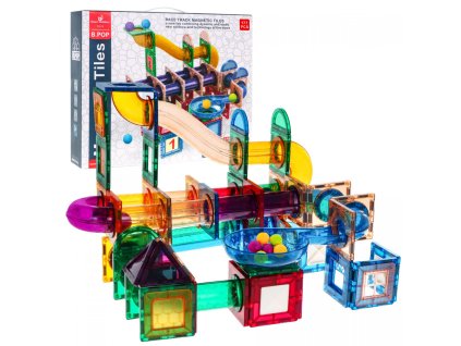 magnetická stavebnice1