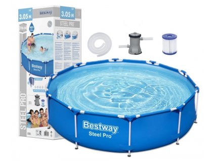 bazén bestway2