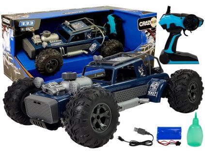 Auto Buggy na dálkové ovládání