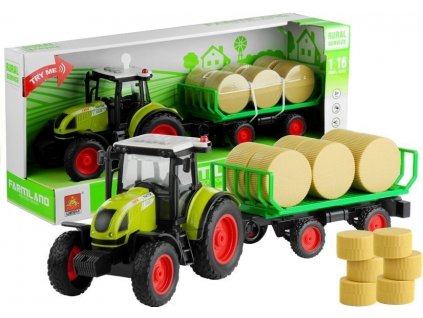 traktor s vlečkou2