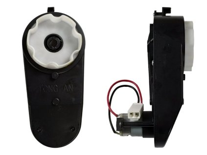 Motor s převodovkou 12V 6000 RPM JJ20111