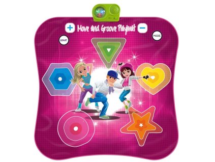 Mata Taneczna Twister Move and Groove [27879] 1200