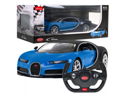 C Bugatti Chiron Rastar 114 modré01