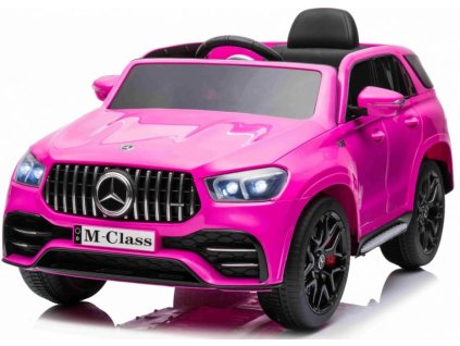 Elektrické autíčko Mercedes Benz M Class 4x4 02
