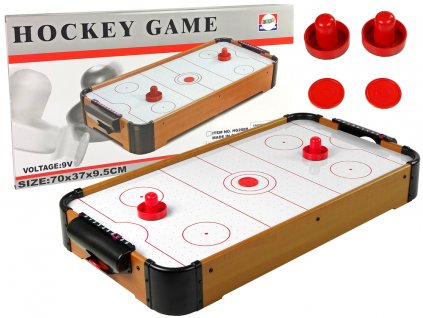 Společenská hra Air Hockey stolní hokej2