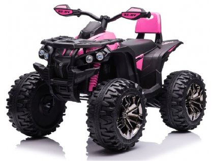 Dětská elektrická čtyřkolka ATV Power 4x4