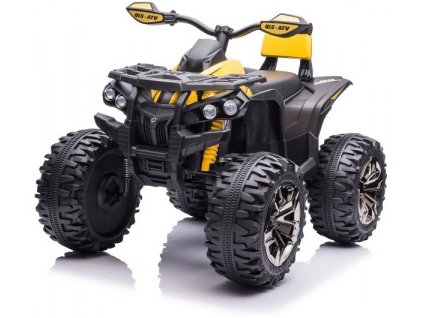 Dětská elektrická čtyřkolka ATV Power 4x4