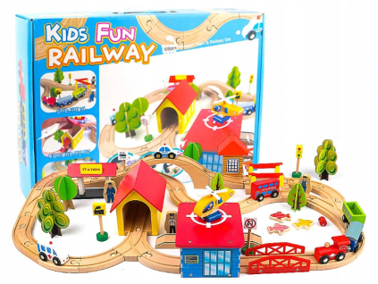 dřevěná vláčkodráha2