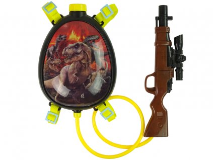 dětská vodní pistole se zásobníkem na záda3