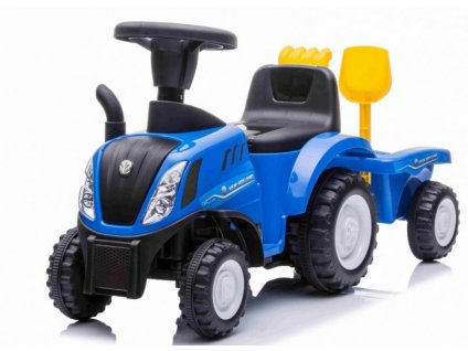 dětský elektrický traktor new holland02