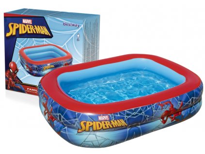 bazén bestway marvel spiderman1