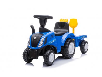 odrážedlo traktor modré03