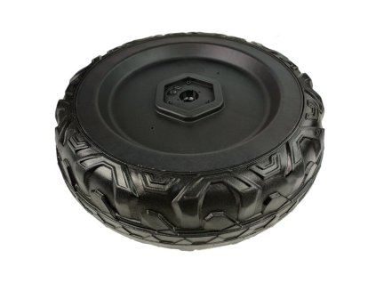 náhradní kolo elektrické autíčko modré2