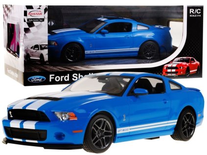 Auto na dálkové ovládání Ford Shelby Mustang GT500 1.4 1