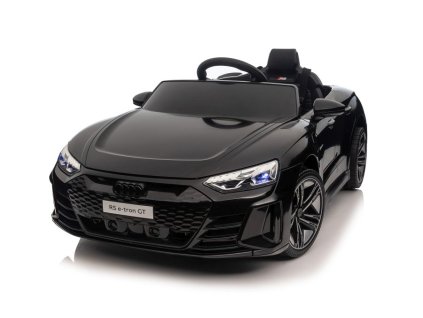 Elektrické autíčko Audi E Tron GT 4x4 černé07