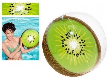Nafukovací plážový míč 46 cm Kiwi1