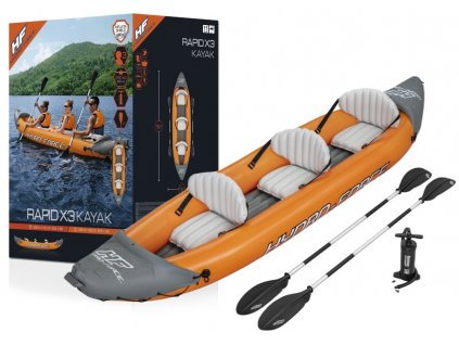 Nafukovací kajak 381 cm Bestway Hydro Force Rapid X301