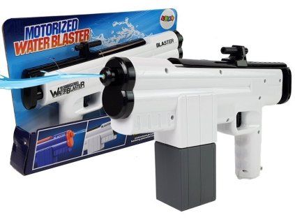 Pistolet na Wodę 346 ml Zasięg 6,5 m Biały1