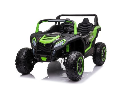 Elektrické autíčko Buggy UTV 24V 4x200W zelené03