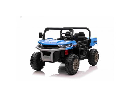 Dětské elektrické autíčko Pick Up Speed 900 modré1