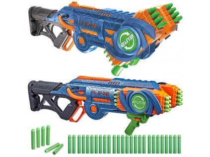 Dětská pistole Nerf Elite 2.0 FLIP 3201