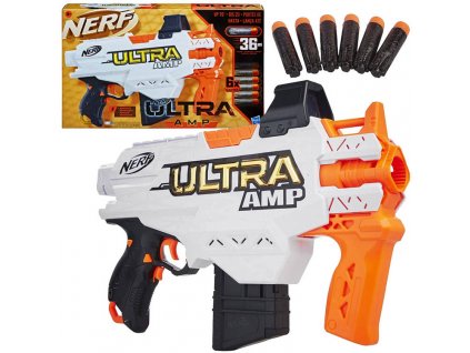 Dětská pistole Nerf Ultra AMP01