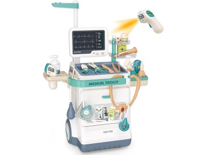 Mobilní lékařský vozík2